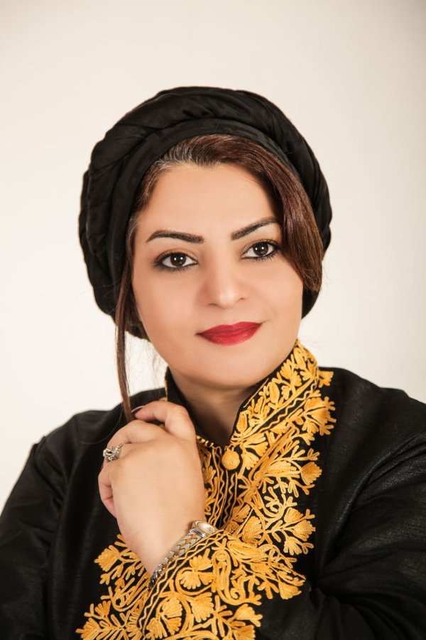 استاد فاطمه زارع