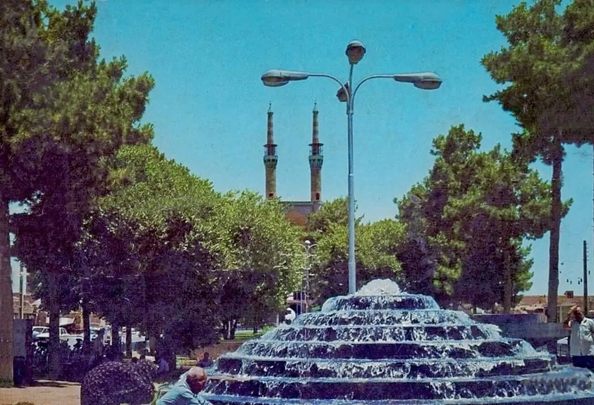 Emir Çakmak Külliyesi — 1970