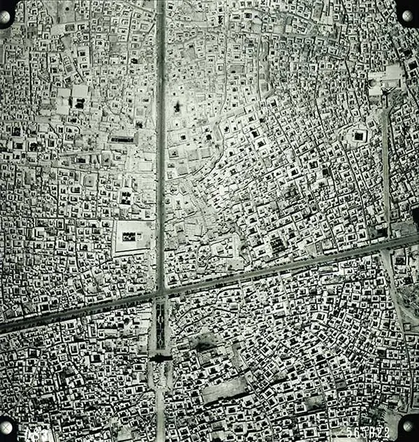 Yezd Tarihi Kenti — 1956